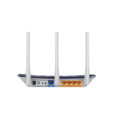 Router Inalambrico Tp-Link Banda Dual Ac750, Archer C20w